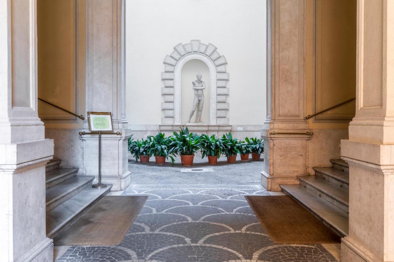 Hotel Donna Francesca Roma Exterior foto