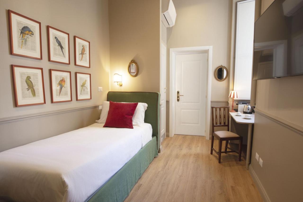 Hotel Donna Francesca Roma Exterior foto